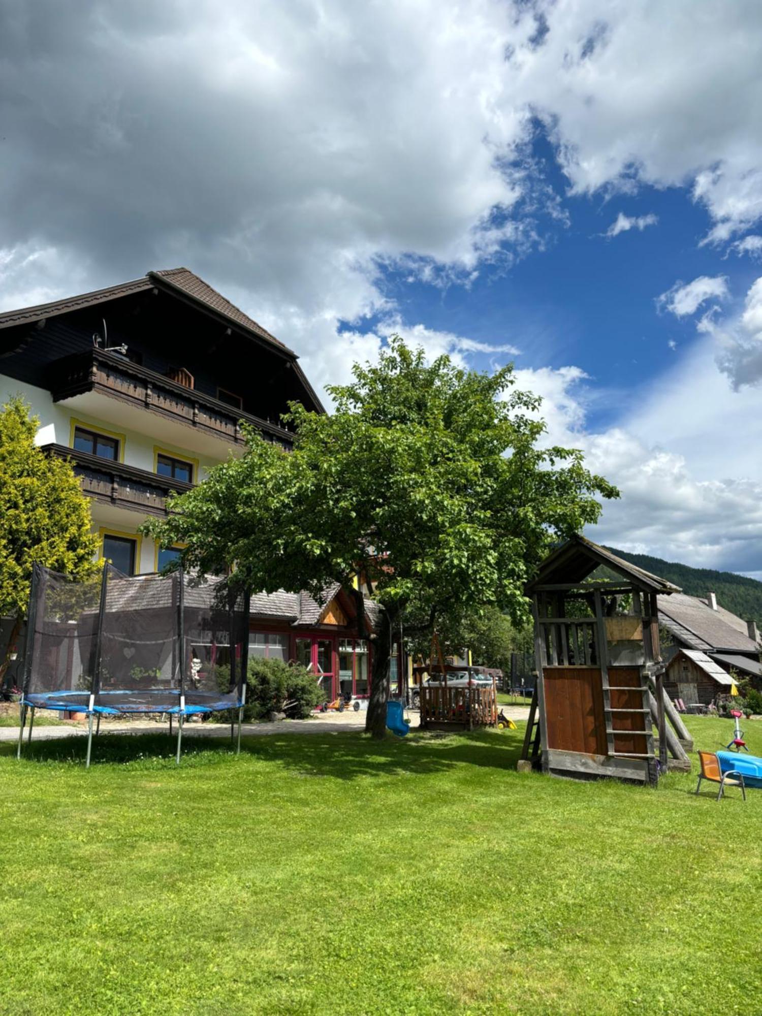 Hansalgut Hintergöriach 외부 사진
