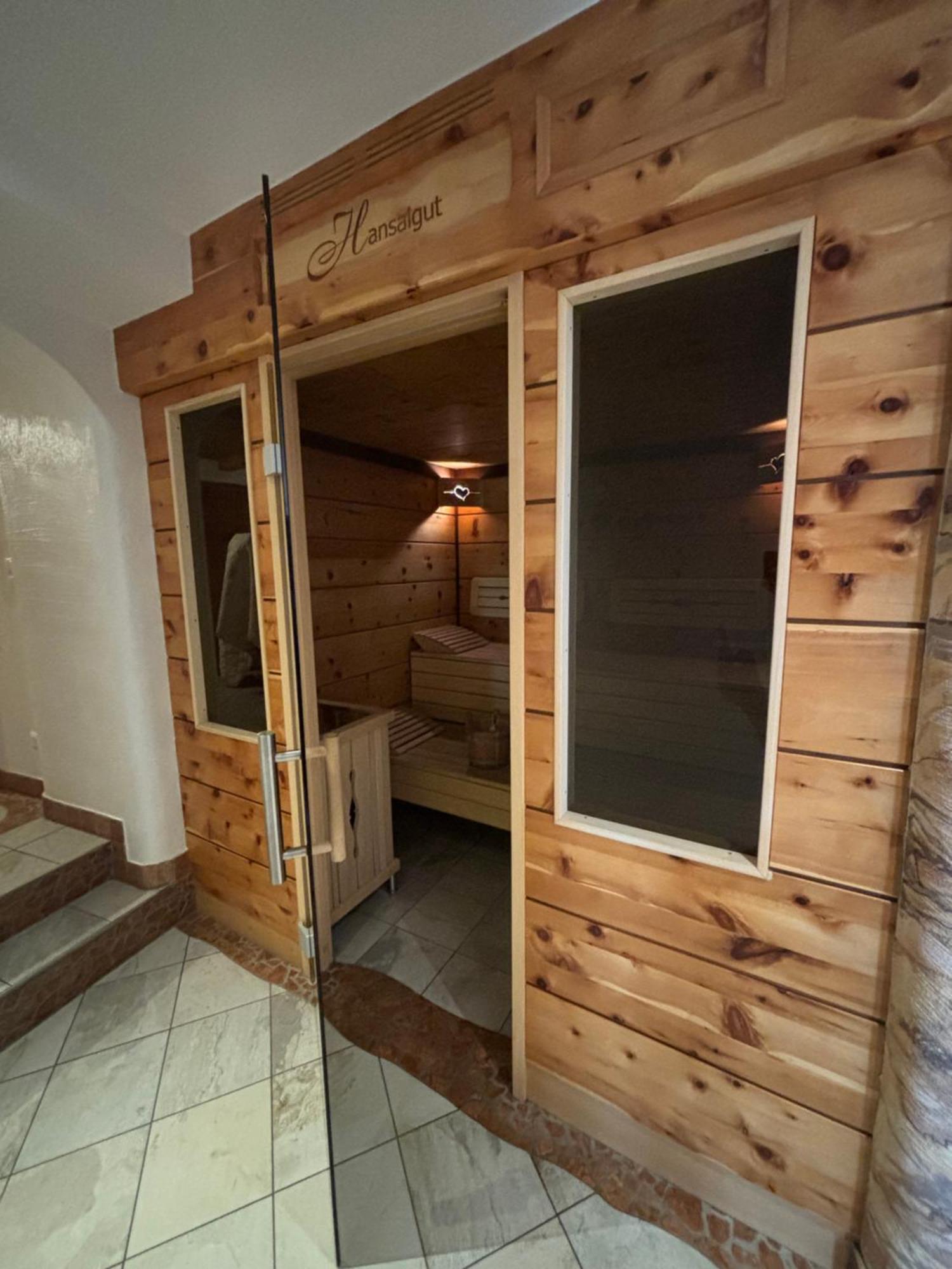 Hansalgut Hintergöriach 외부 사진
