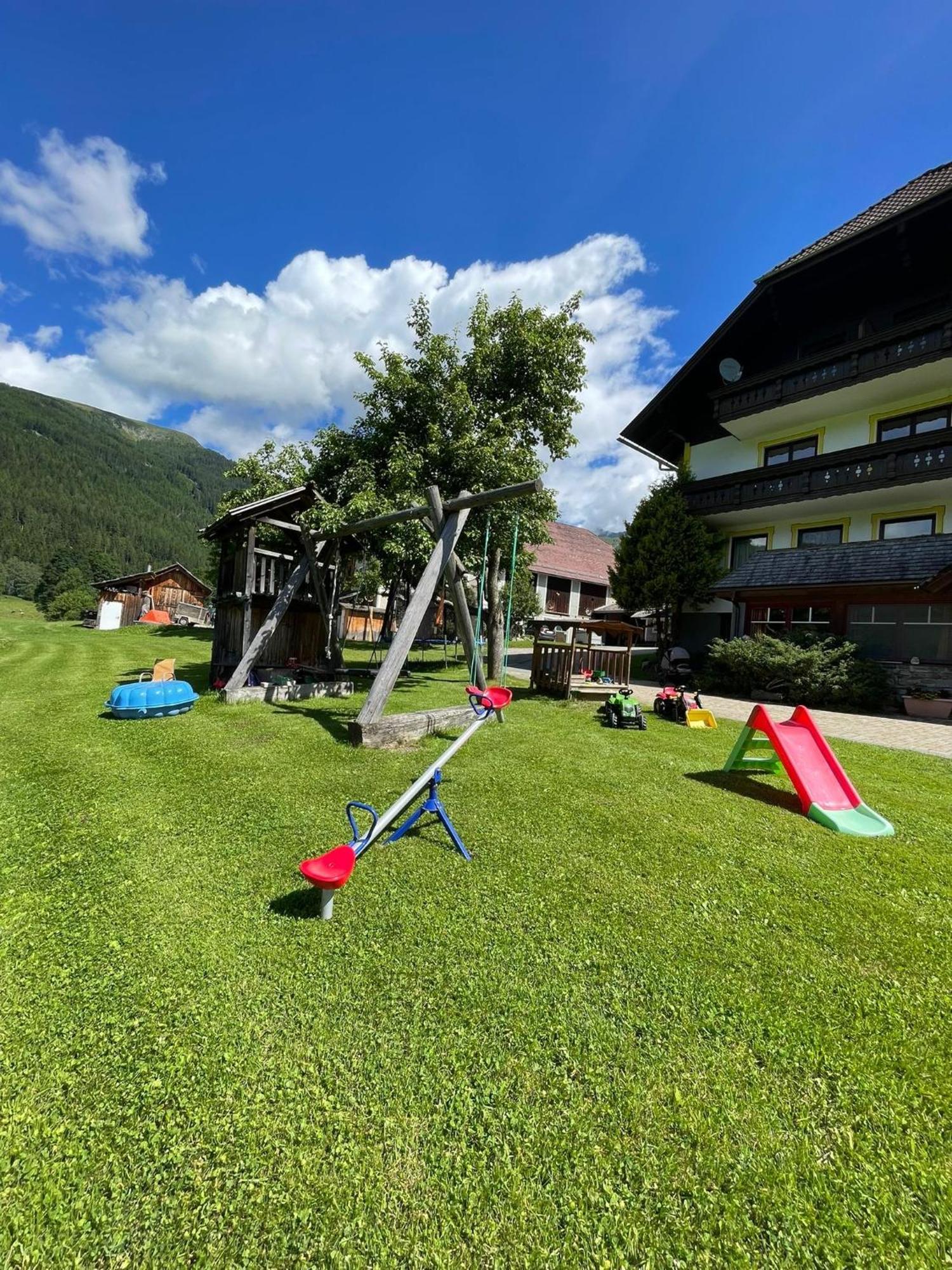 Hansalgut Hintergöriach 외부 사진