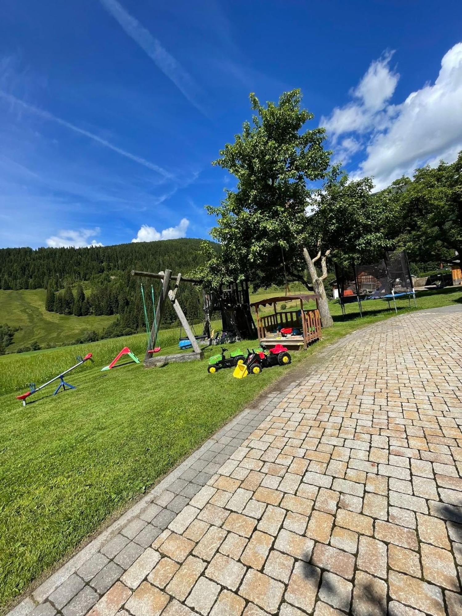 Hansalgut Hintergöriach 외부 사진