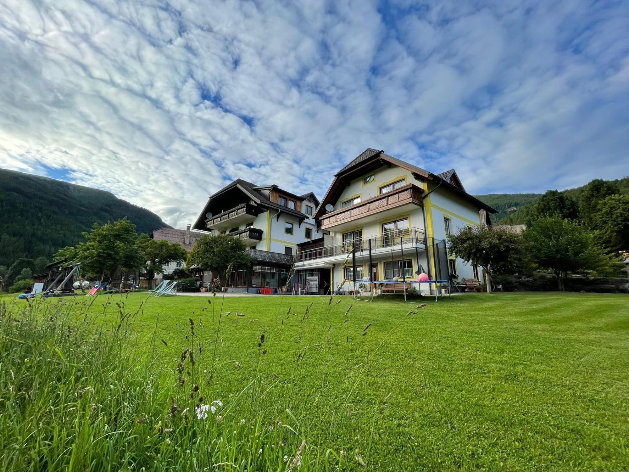 Hansalgut Hintergöriach 외부 사진