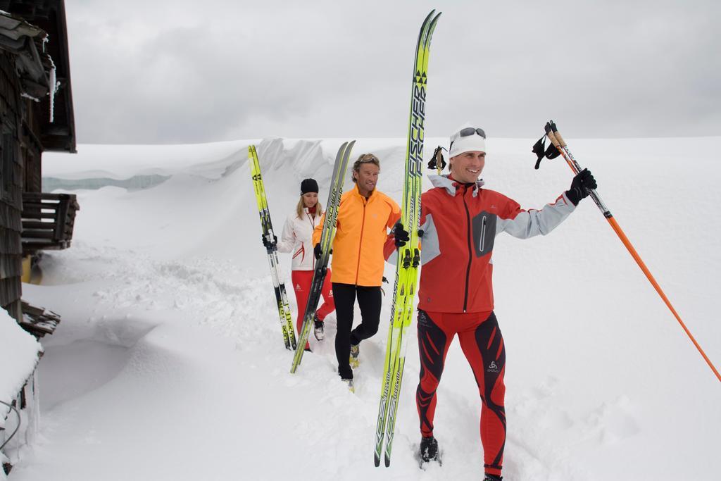 Hansalgut Hintergöriach 외부 사진