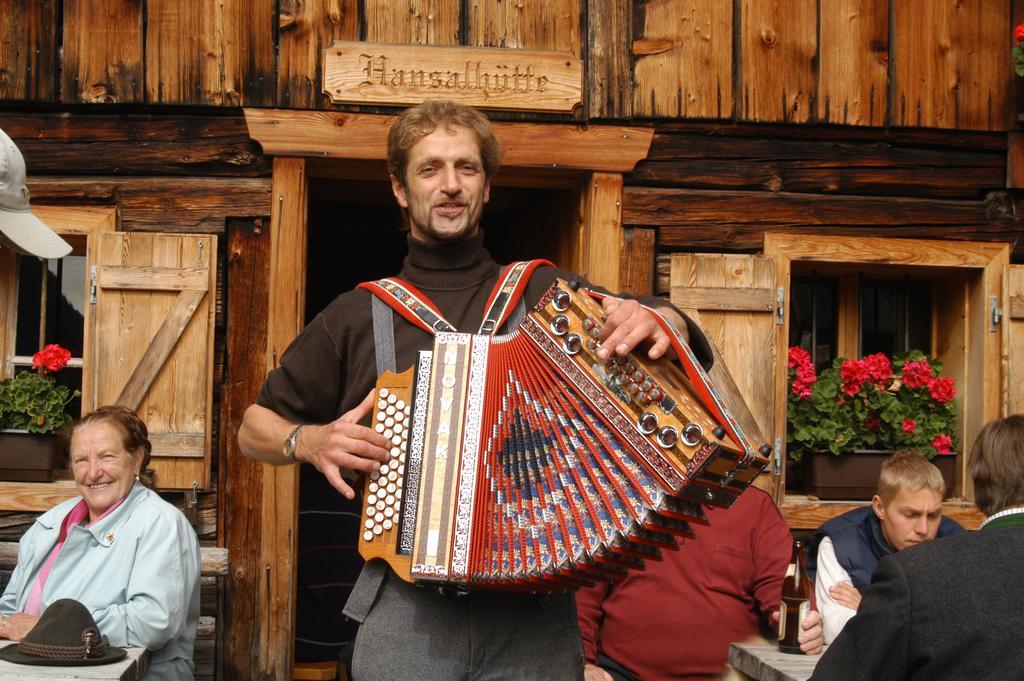 Hansalgut Hintergöriach 외부 사진