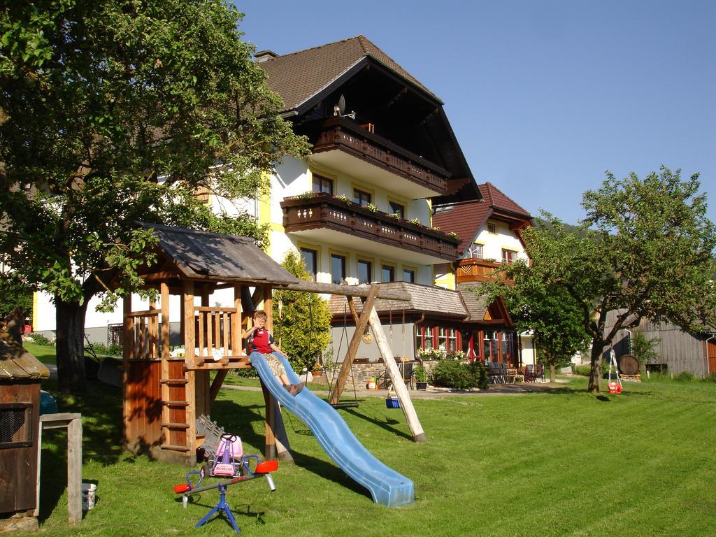 Hansalgut Hintergöriach 외부 사진