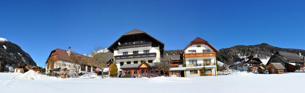 Hansalgut Hintergöriach 외부 사진