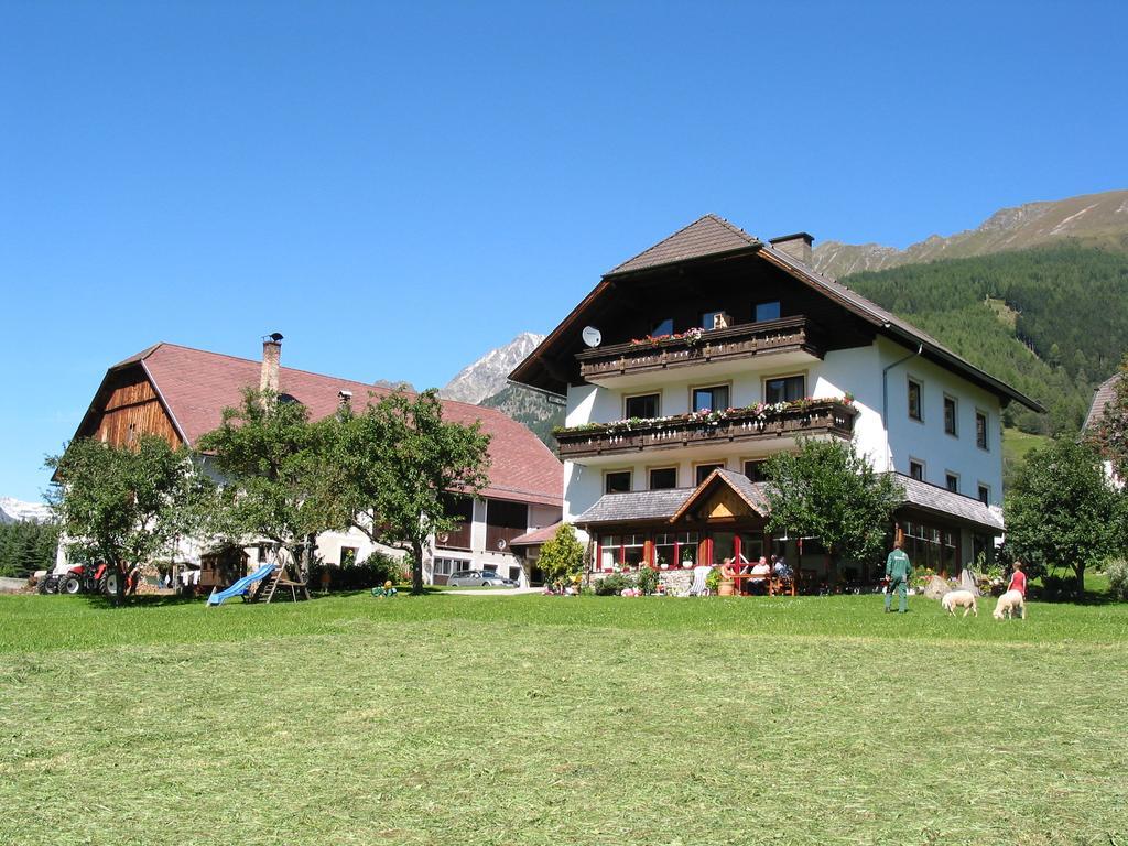 Hansalgut Hintergöriach 외부 사진