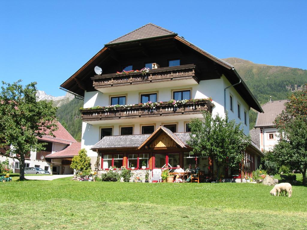 Hansalgut Hintergöriach 외부 사진