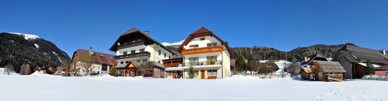 Hansalgut Hintergöriach 외부 사진